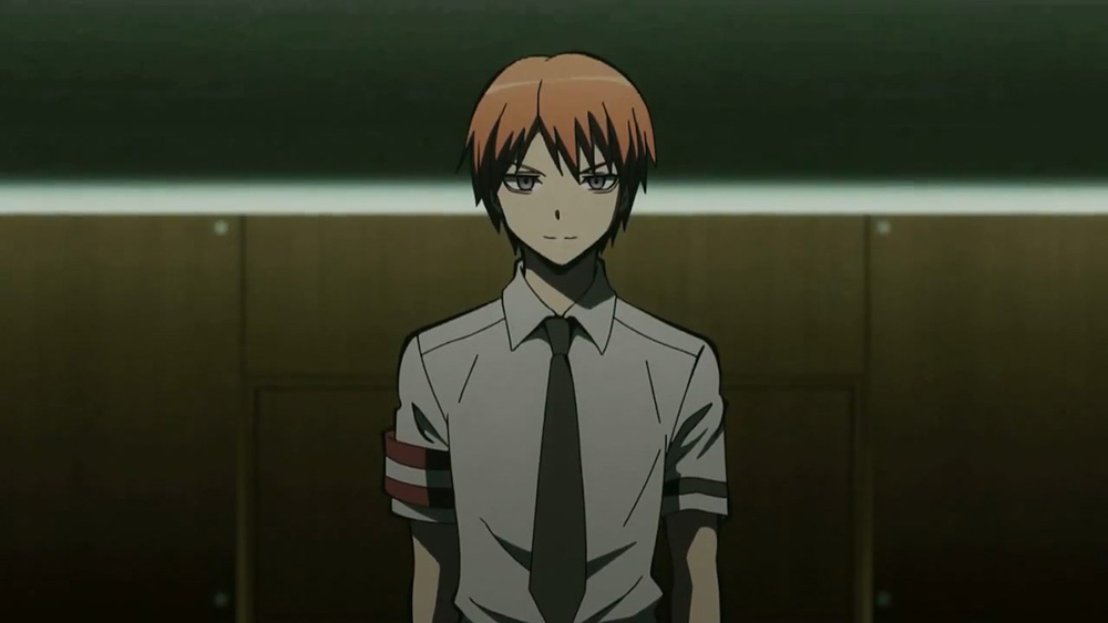 Assassination Classroom Episode 15 Preview Images - Assassination Classroom Asano Anime - HD Wallpaper 