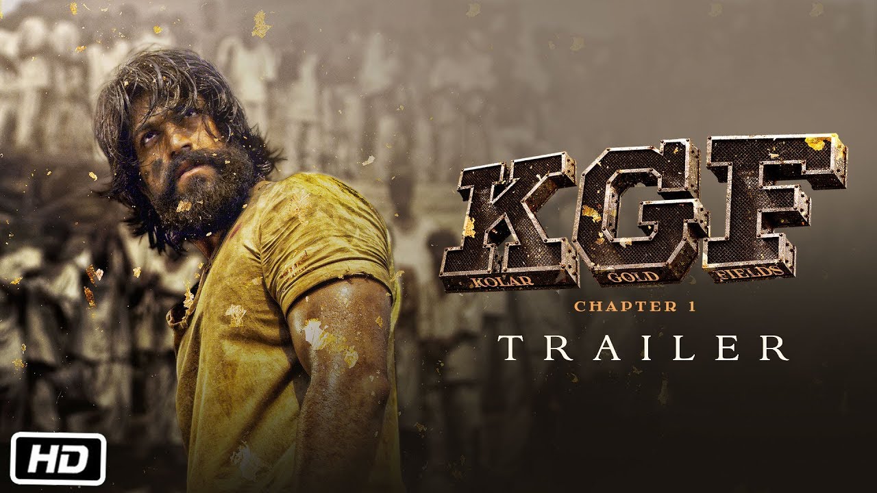 Kgf Movie Full Name - HD Wallpaper 