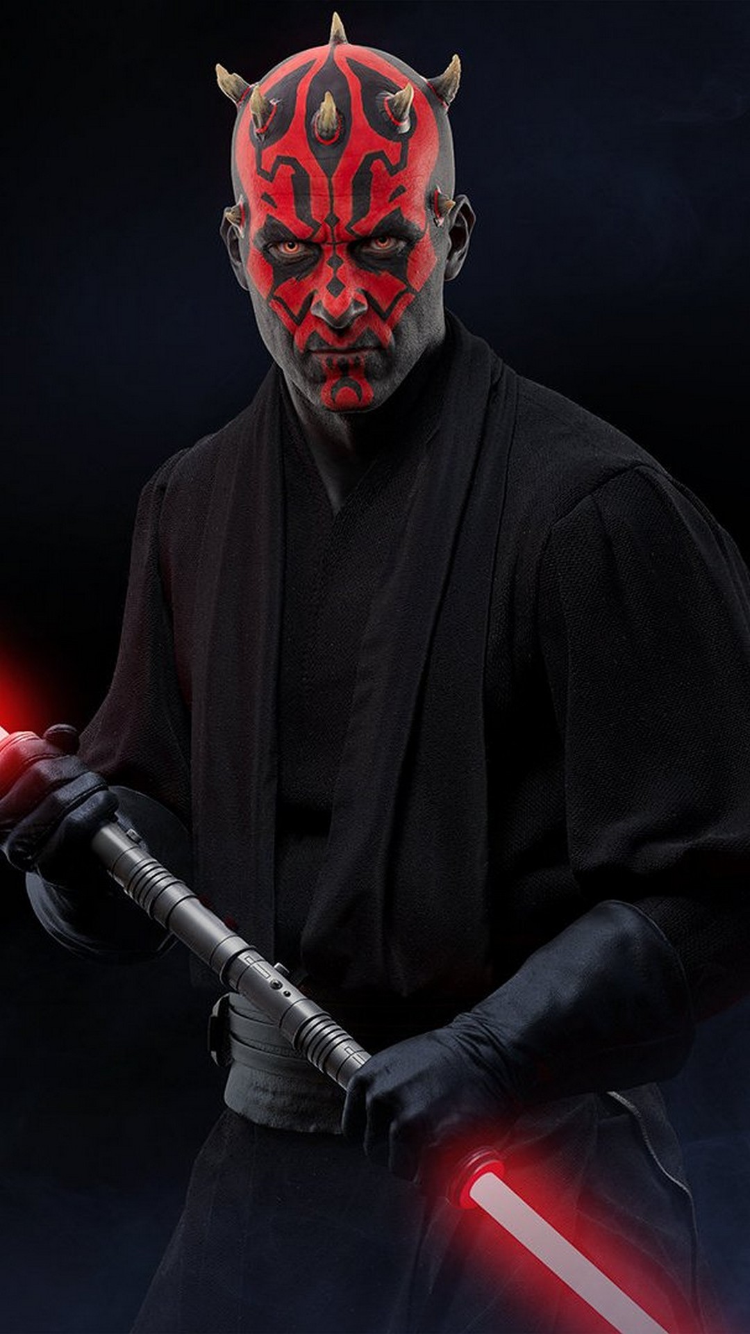 Darth Maul Star Wars Battlefront 2 Iphone Wallpaper - Dark Maul Battlefront 2 - HD Wallpaper 