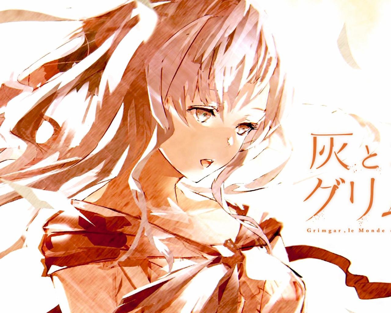 Download Hd Grimgar Of Fantasy And Ash Computer Wallpaper - HD Wallpaper 