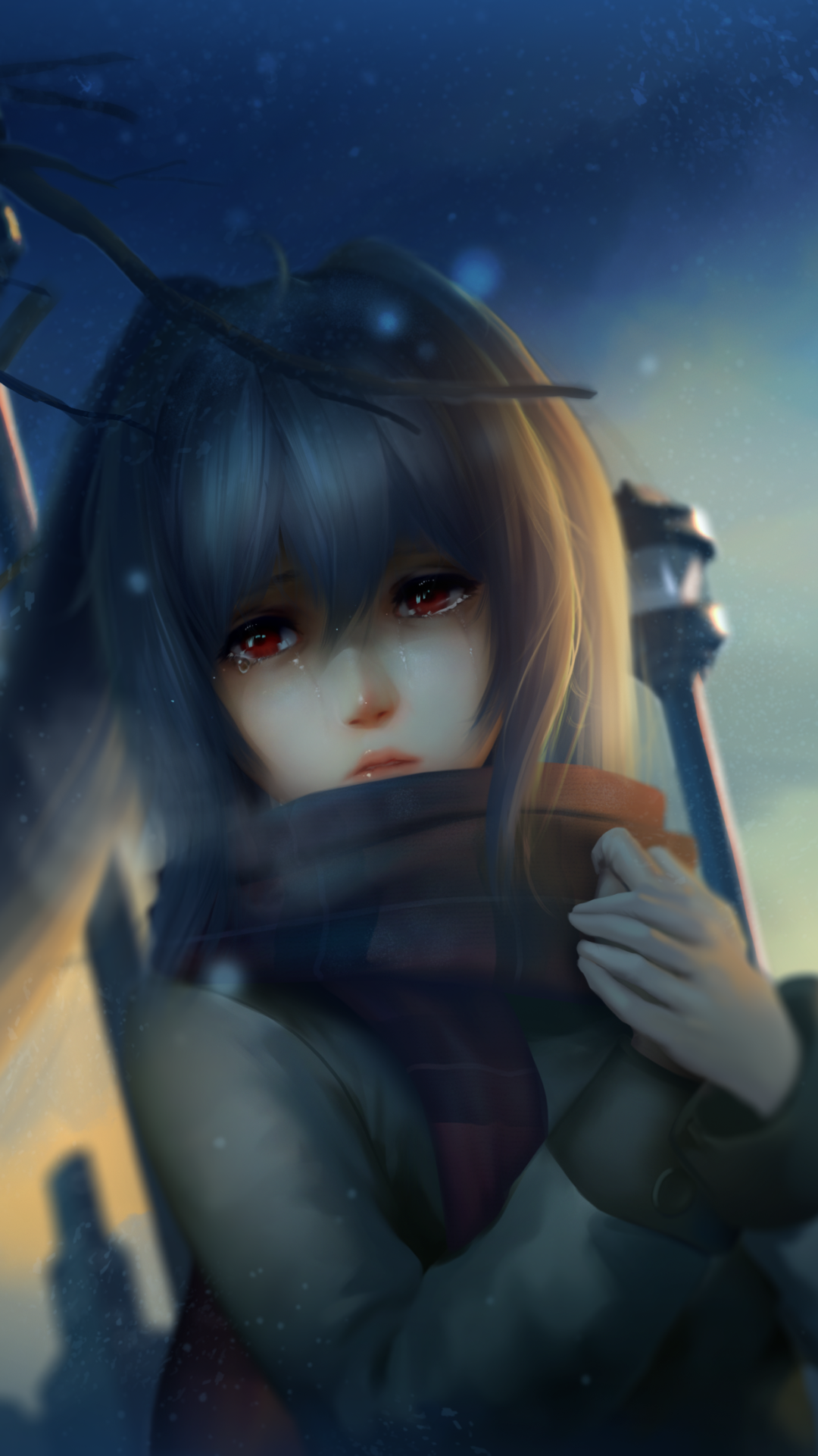 Plastic Memories Wallpaper Iphone 7 - HD Wallpaper 