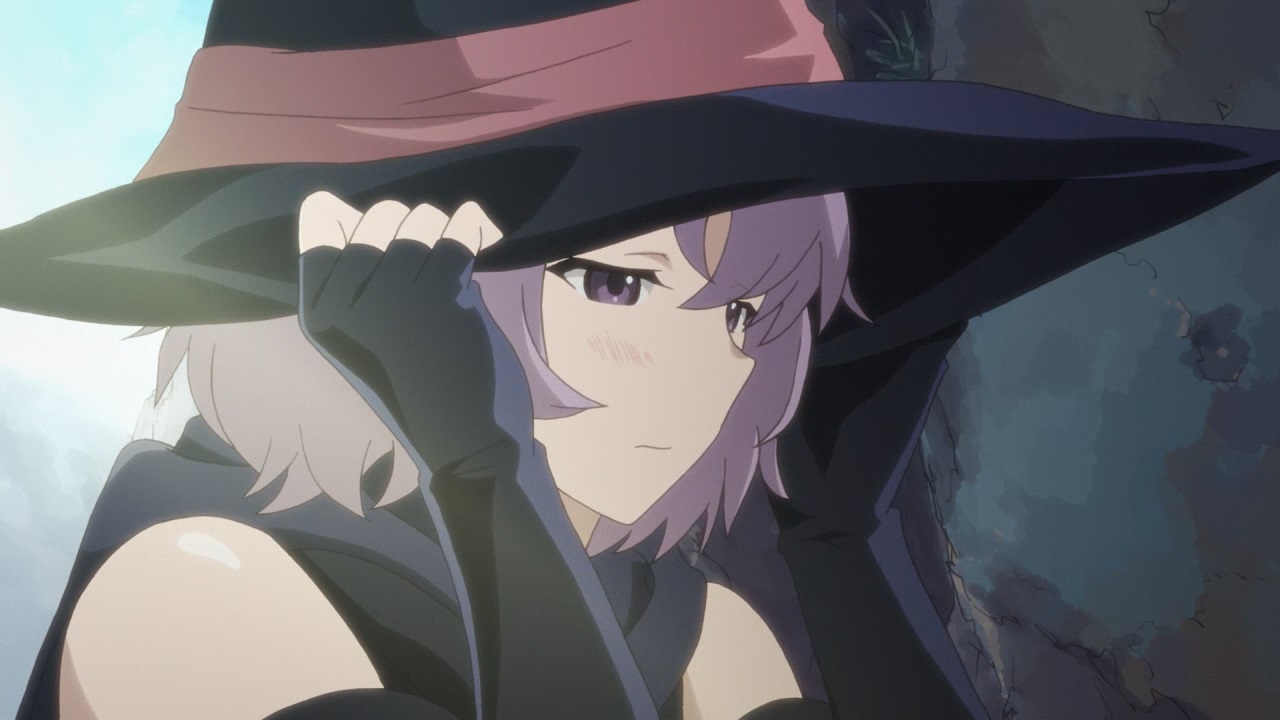 Hai To Gensou No Grimgar / Grimgar Of Fantasy And Ash - Hai To Gensou No Grimgar Mage - HD Wallpaper 