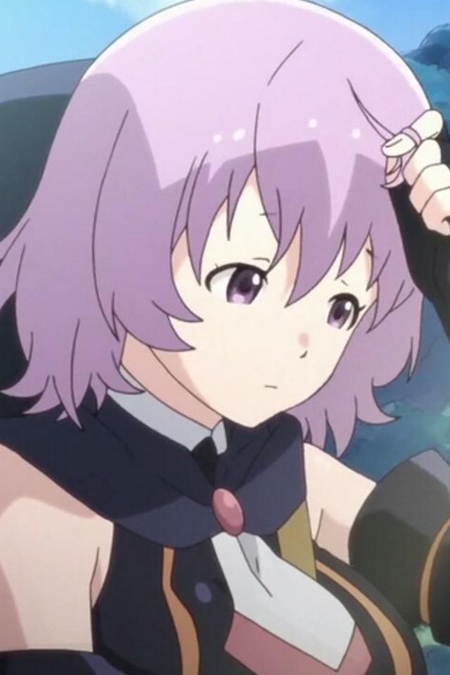 Hai To Gensou No Grimgar Shihoru - Grimgar Shihoru - HD Wallpaper 