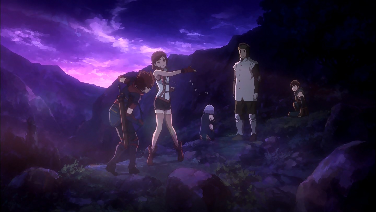 Party Hai To Gensou No Grimgar - HD Wallpaper 