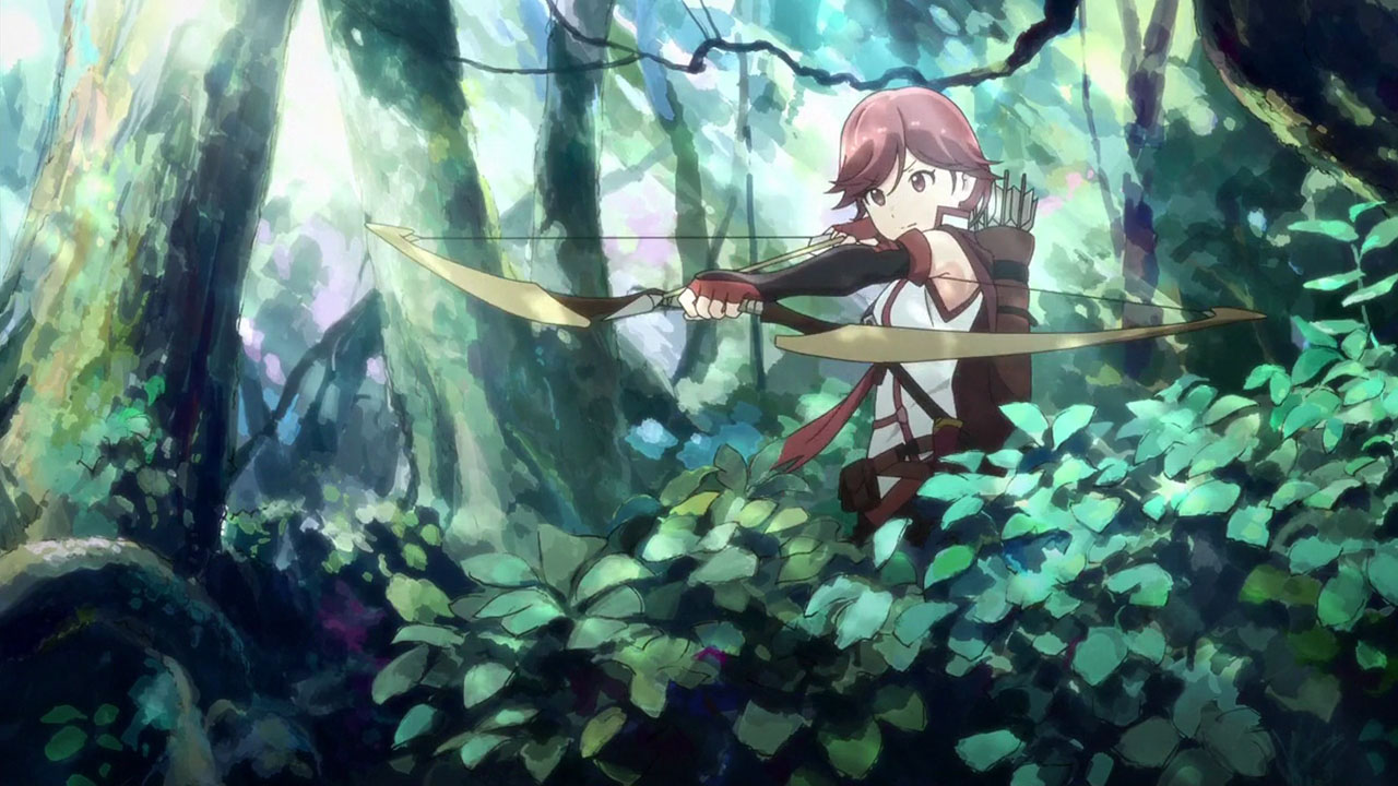 Fantasy Anime Shows - HD Wallpaper 