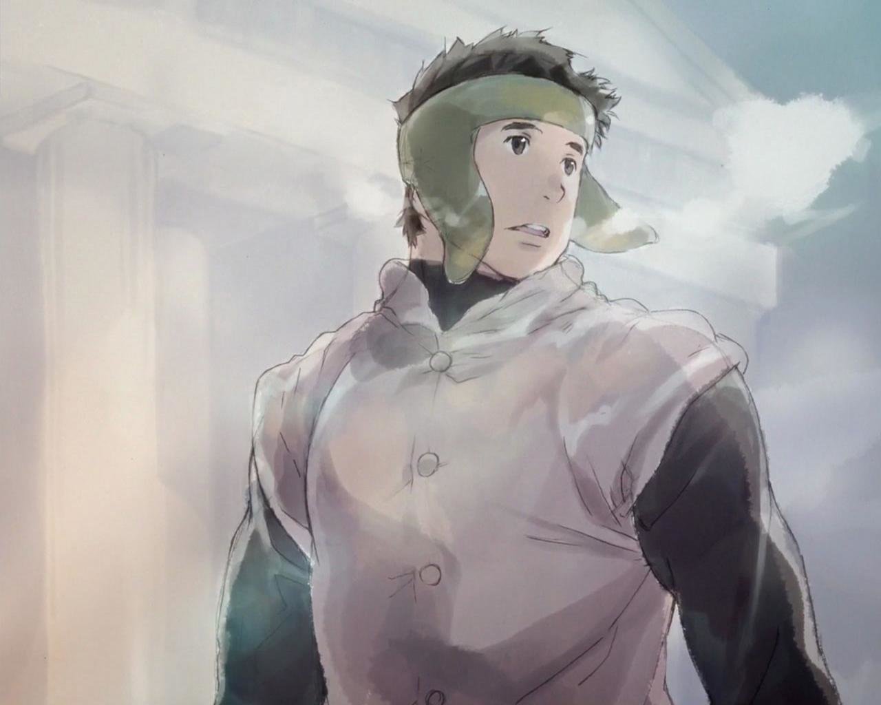 High Resolution Grimgar Of Fantasy And Ash Hd Wallpaper - Hai To Gensou No Grimgar Moguzo - HD Wallpaper 