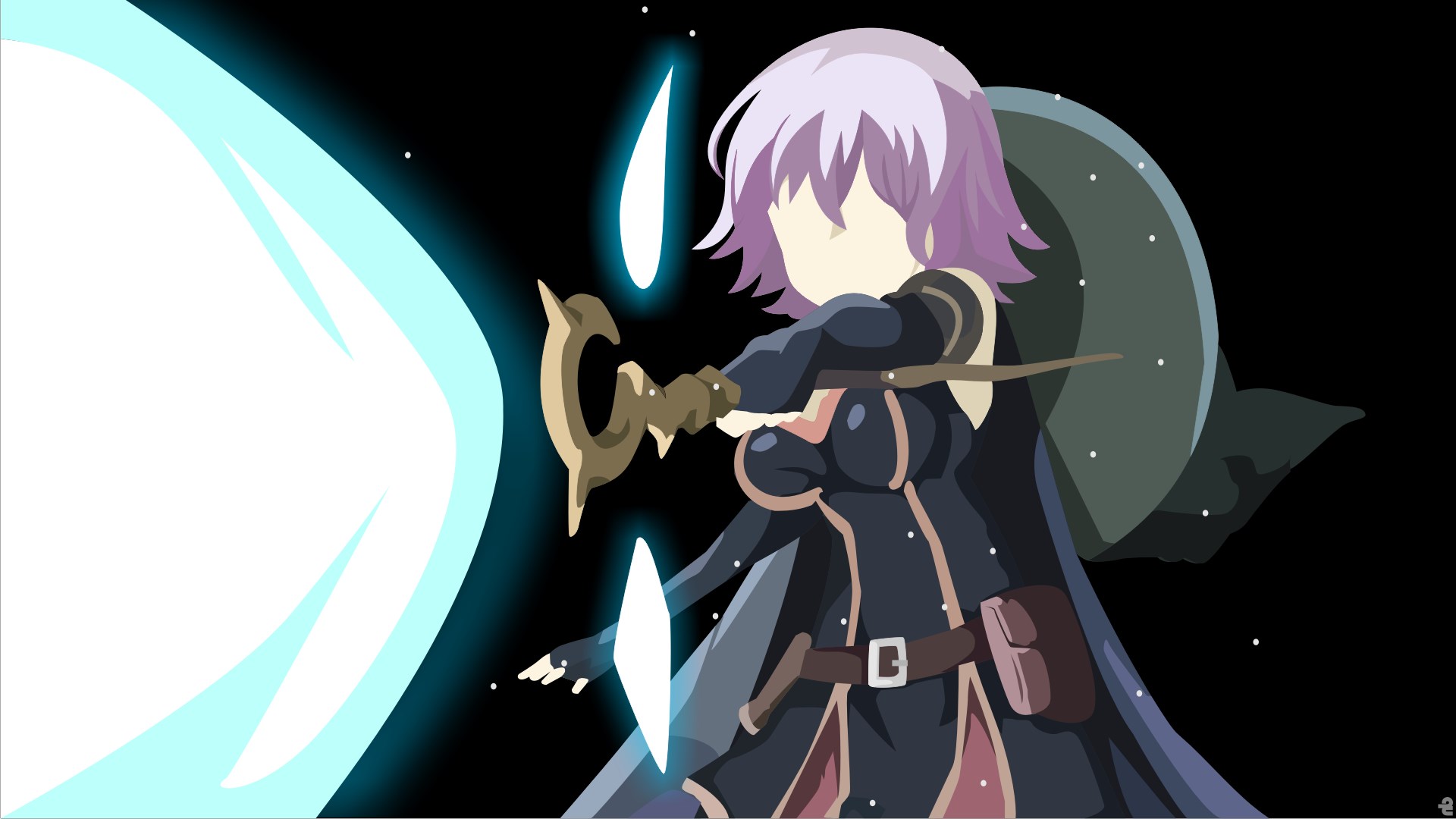 Shihoru Grimgar Of Fantasy And Ash - HD Wallpaper 