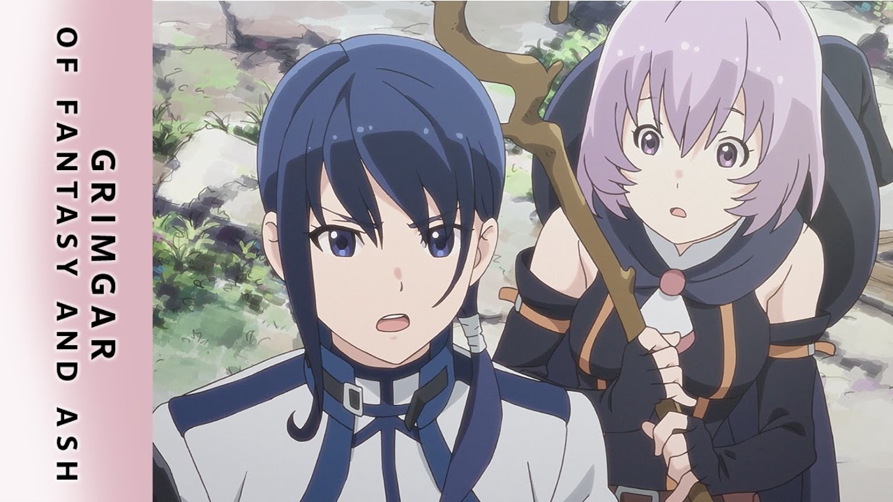 Grimgar Of Fantasy And Ash - HD Wallpaper 