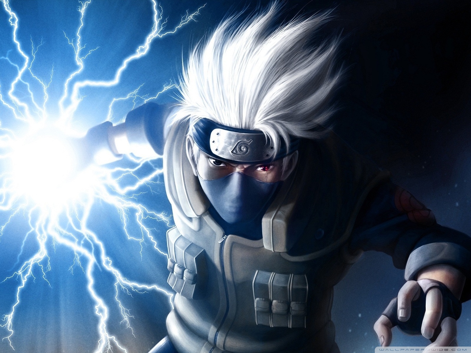 Naruto Shippuden - HD Wallpaper 