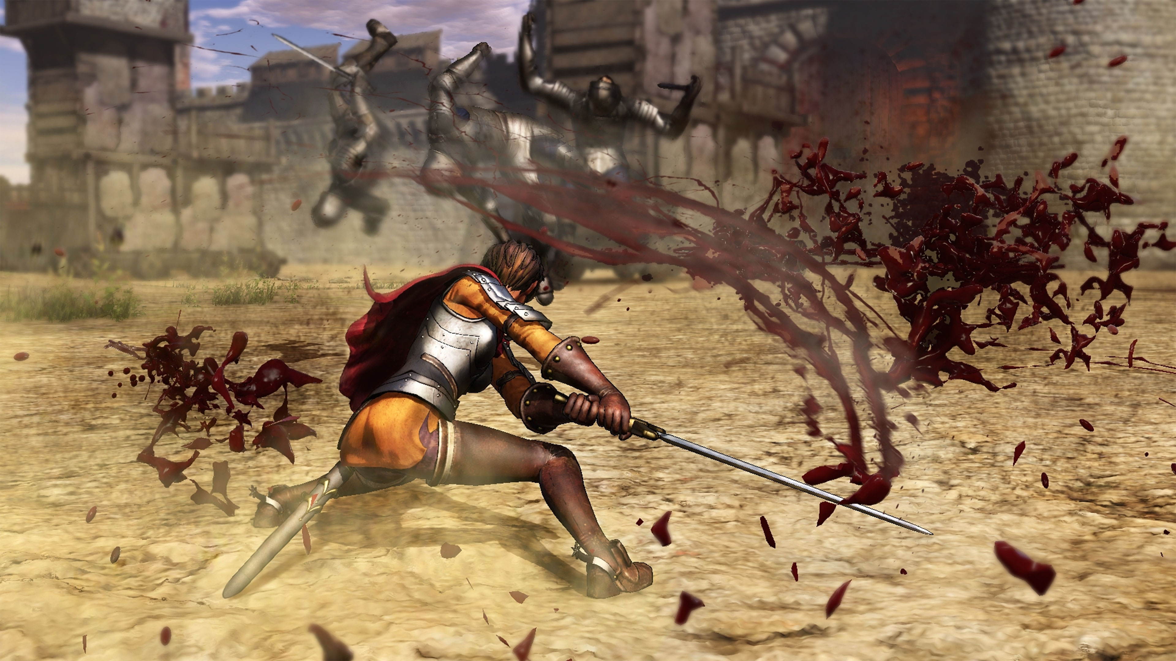 Berserk Band Of The Hawk Ps4 - HD Wallpaper 