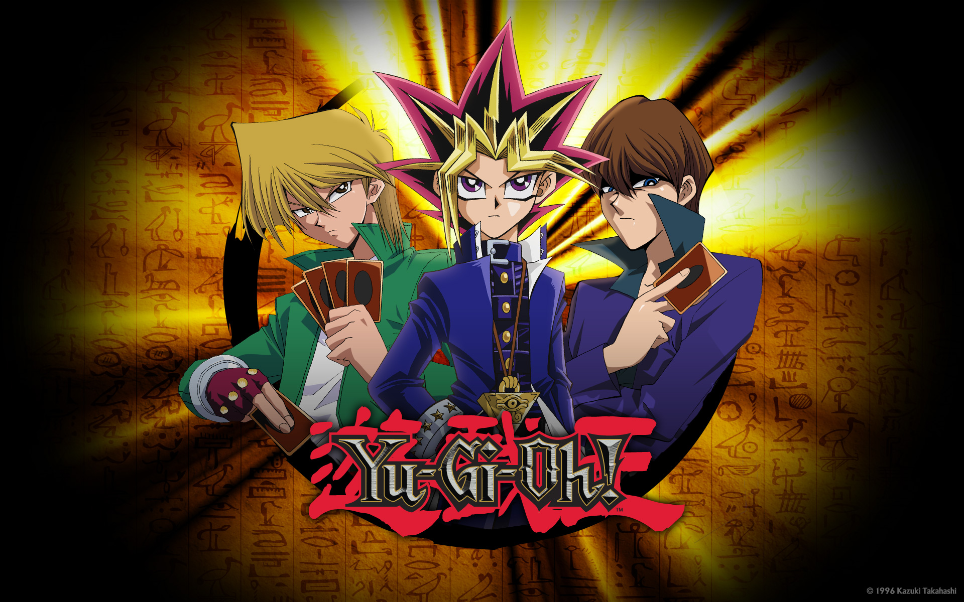 Yu Gi Oh Backgrounds, Compatible - Yu Gi Oh - HD Wallpaper 