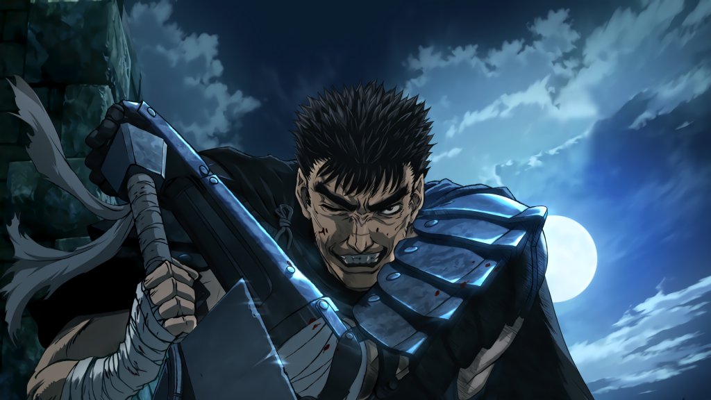 Guts Berserk Wallpaper Hd - HD Wallpaper 