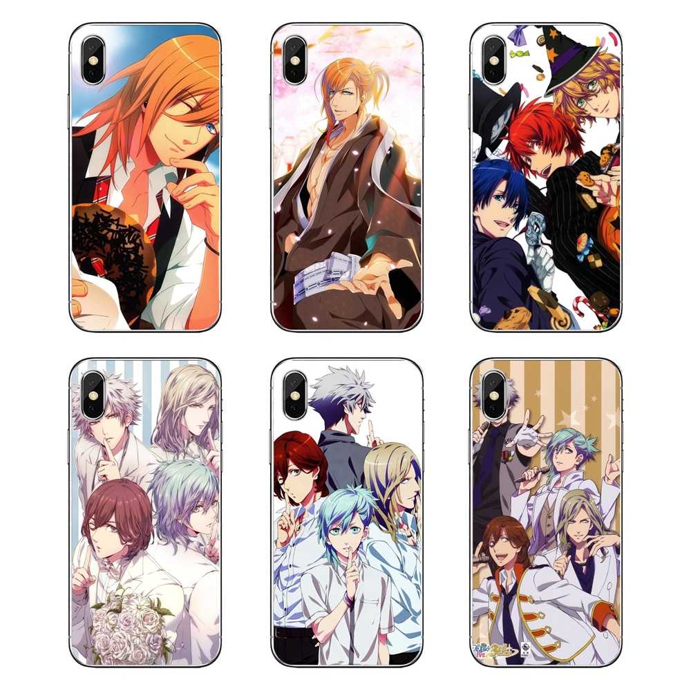 Uta No Prince Sama Anime Wallpaper For Huawei P Lite Uta No Prince Sama Phone Case Vivo V5 1000x1000 Wallpaper Teahub Io