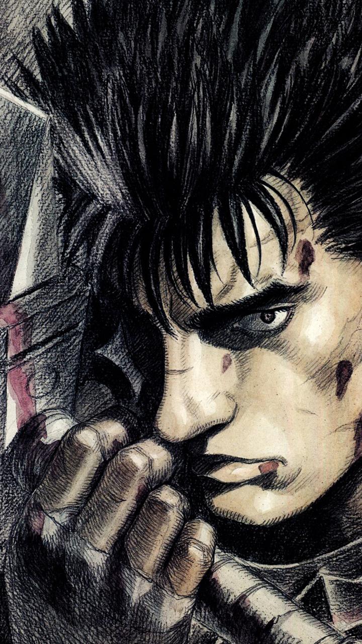 Berserk Guts Wallpaper Guts - HD Wallpaper 