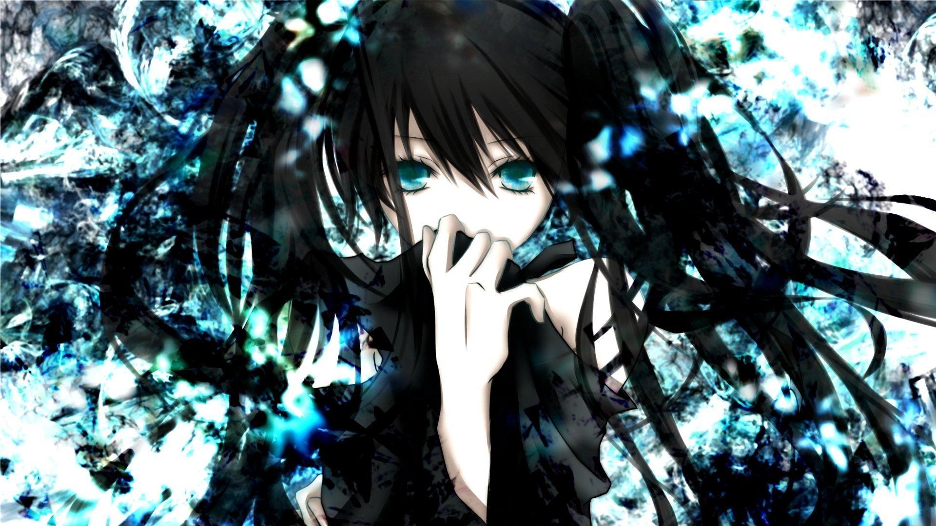 Black Rock Shooter Wallpaper Hd - HD Wallpaper 