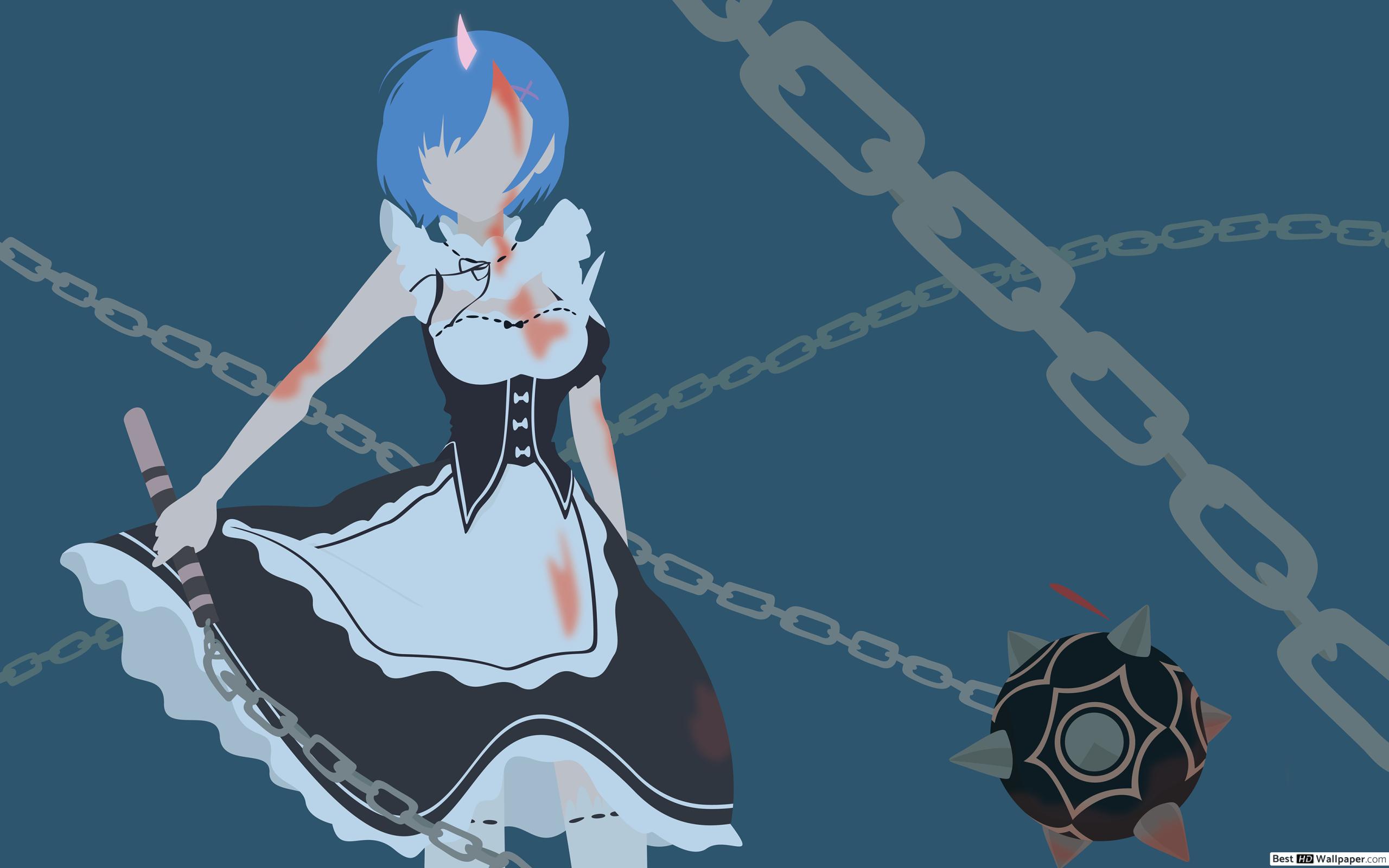 Re:zero − Starting Life In Another World - HD Wallpaper 