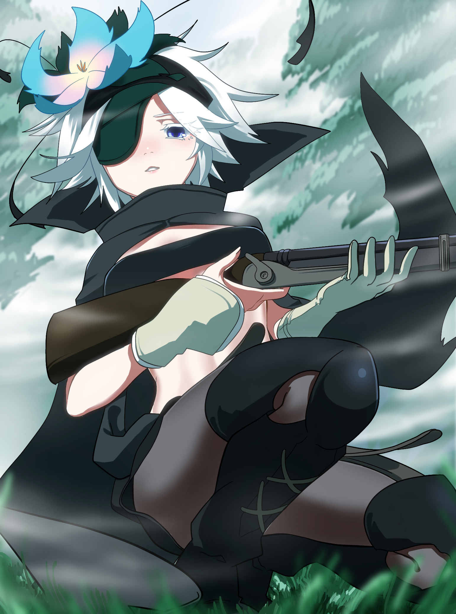 Fremy Speeddraw Rokka No Yuusha - HD Wallpaper 