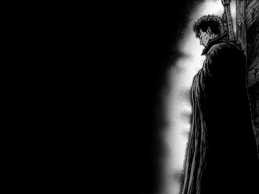 Berserk Ll Wallpaper - Frases De Anime Todo Hp Berserk Frase - HD Wallpaper 
