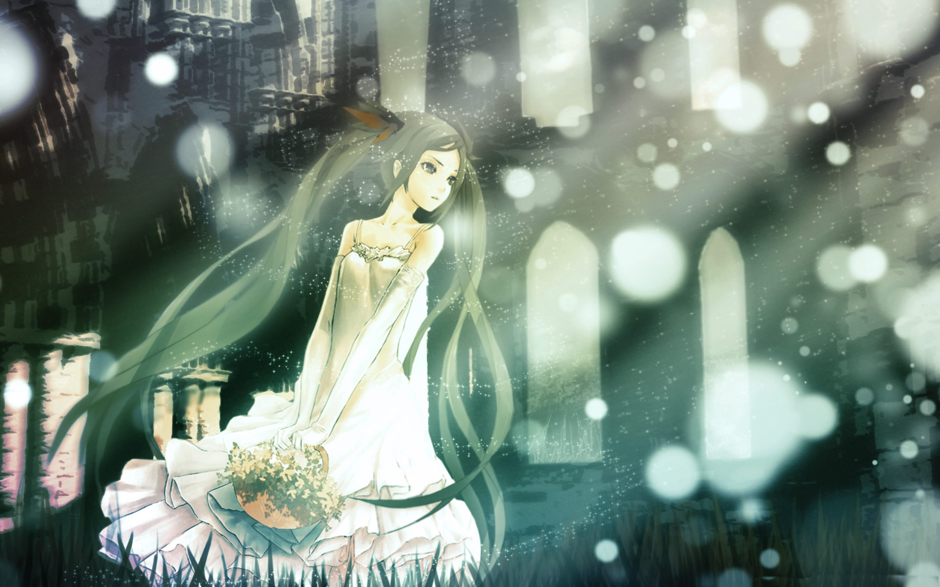 Windows Anime Wallpaper Another Theme Gallery - Anime Wallpaper 1280x1024 - HD Wallpaper 