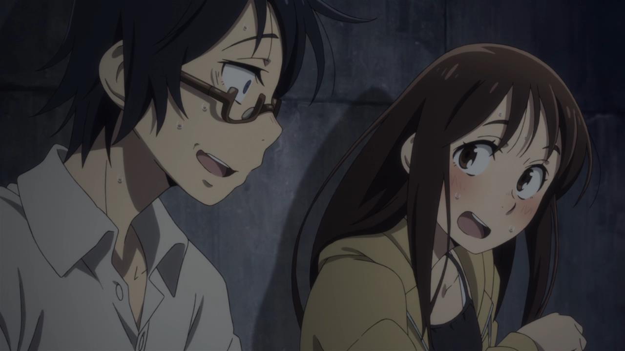 Boku Dake Ga Inai Machi - Boku Dake Ga Inai Machi Satoru And Airi - HD Wallpaper 