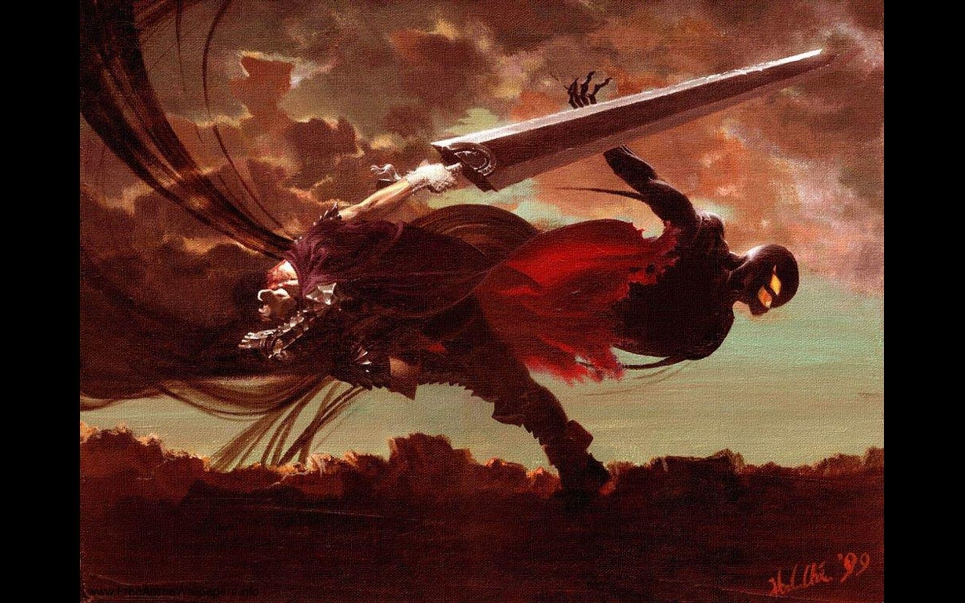 Wallpapers Of The Day - Berserk Wallpaper 4 3 - HD Wallpaper 