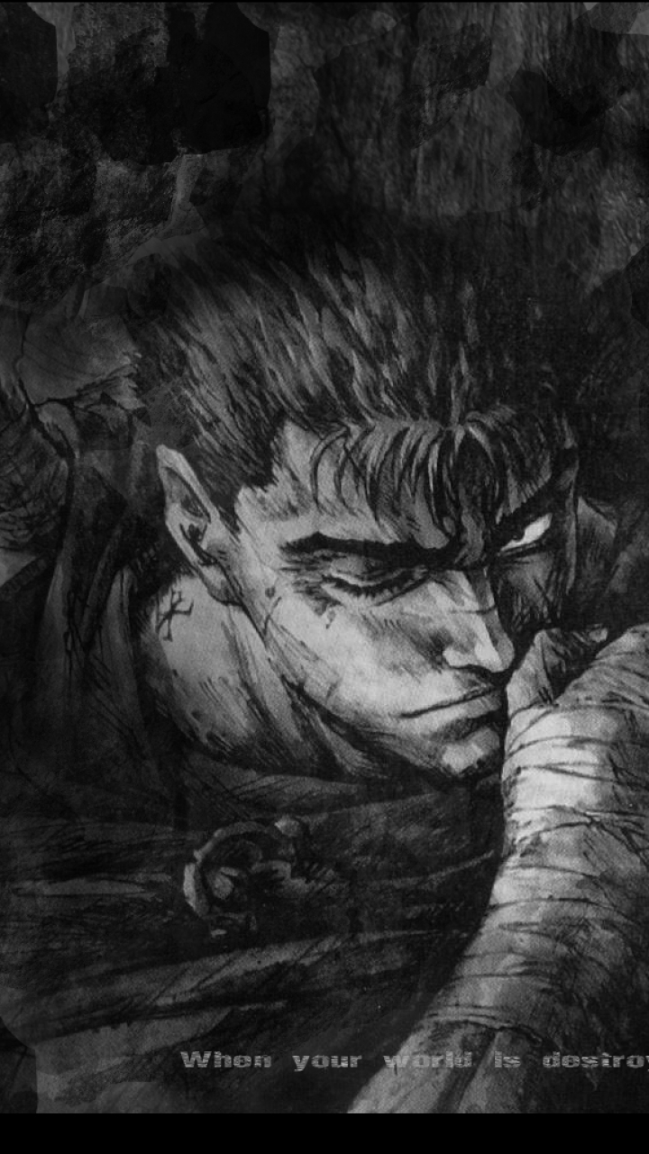Berserk Fondos De Pantalla - HD Wallpaper 