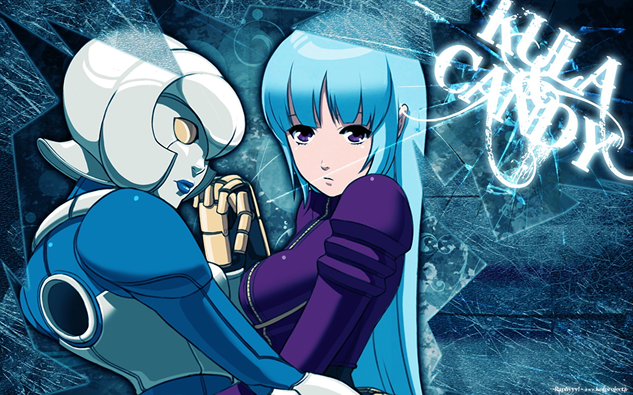 King Of Fighters Wallpapers Hd - HD Wallpaper 