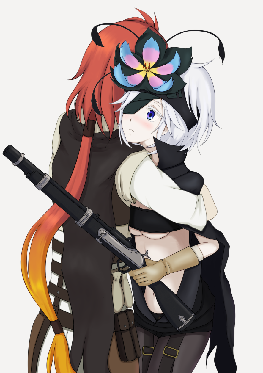 Rokka No Yuusha Fremy Y Adlet - HD Wallpaper 