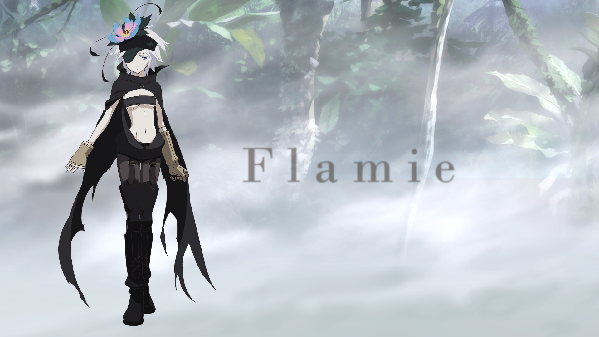 Rokka Braves Of The Six Flowers Flamie 1920x1080 Wallpaper teahub.io