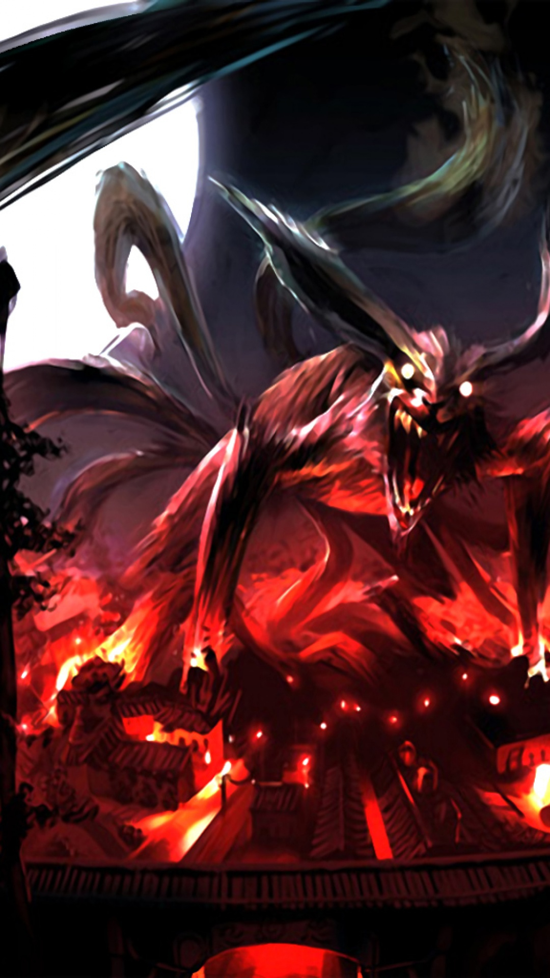 Anime Hd Wallpapers For Mobile - HD Wallpaper 