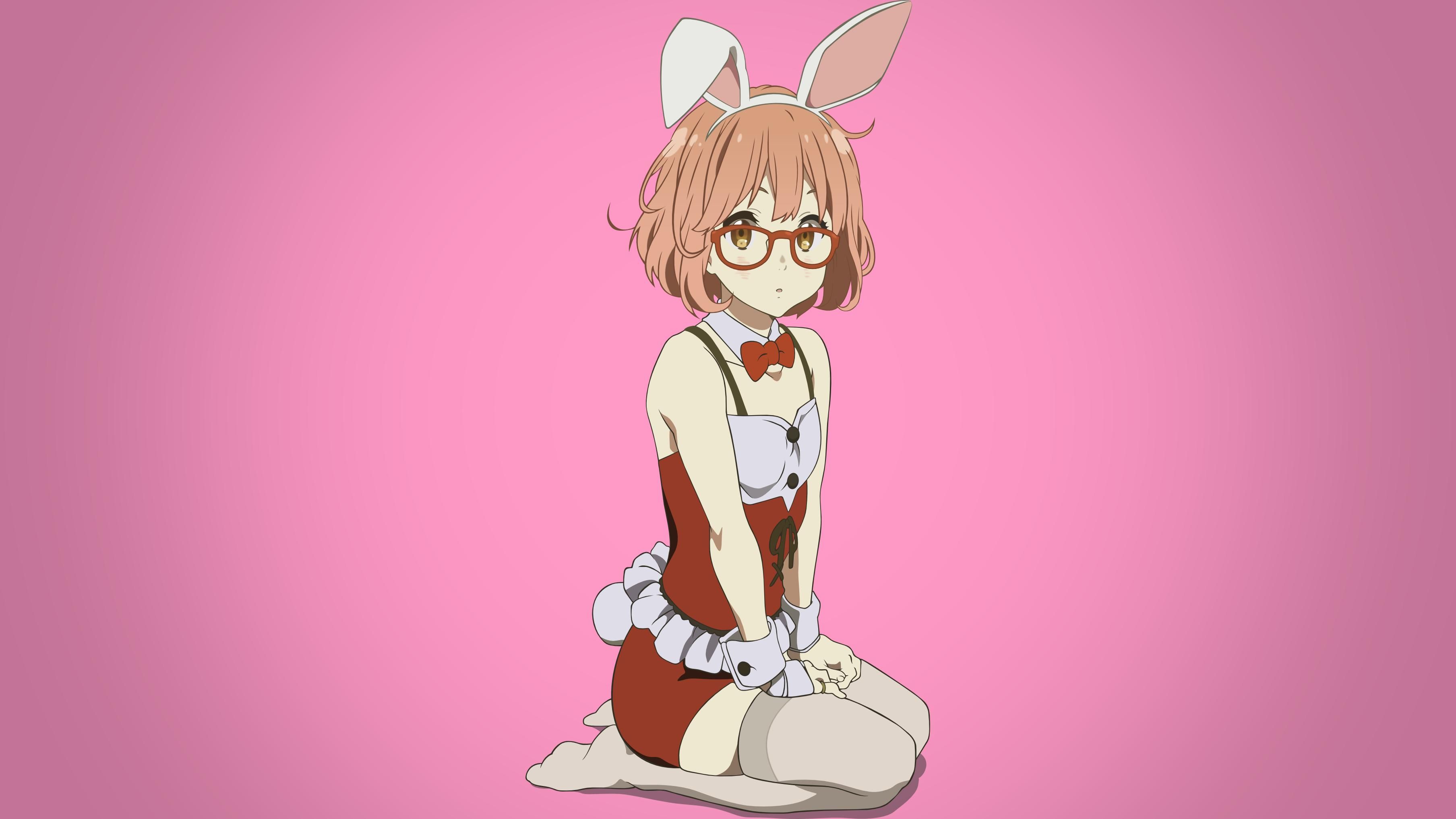 Beyond The Boundary - HD Wallpaper 