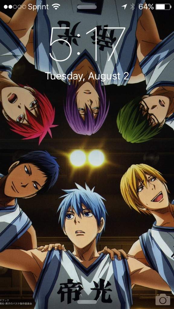 User Uploaded Image - Kuroko's Basketball Wallpaper Phone - HD Wallpaper 