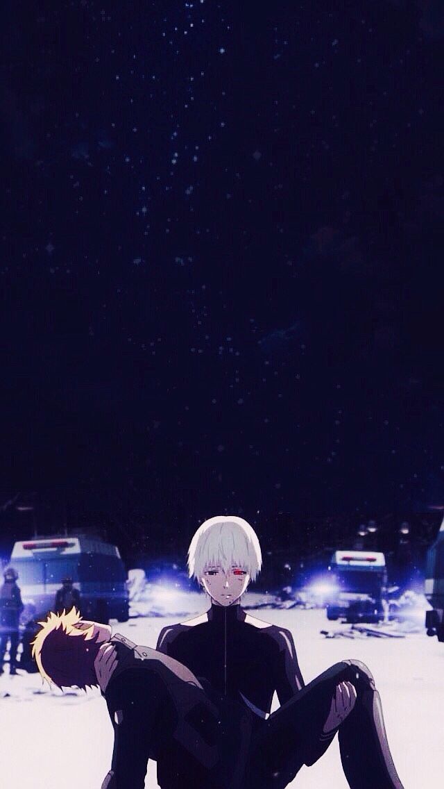 Cool Anime Iphone Wallpaper Picserio - Tokyo Ghoul Wallpaper Iphone - HD Wallpaper 