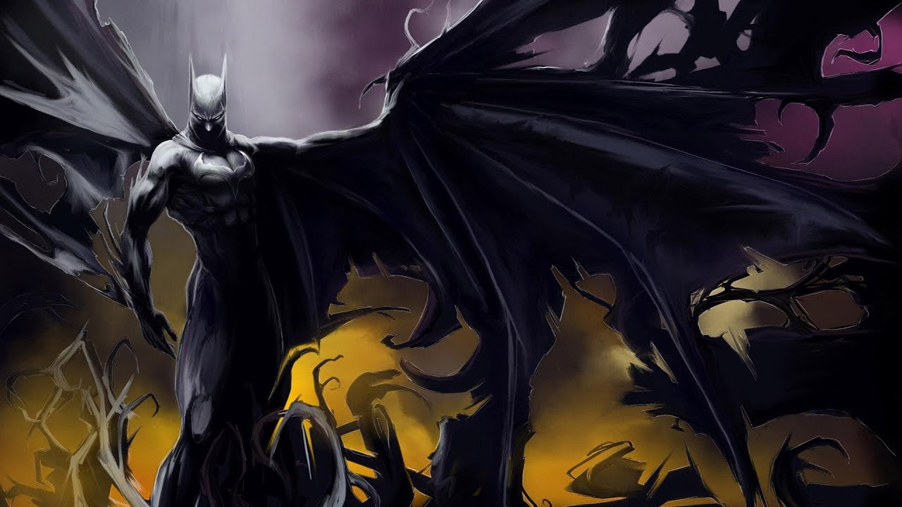 Dark Batman - HD Wallpaper 