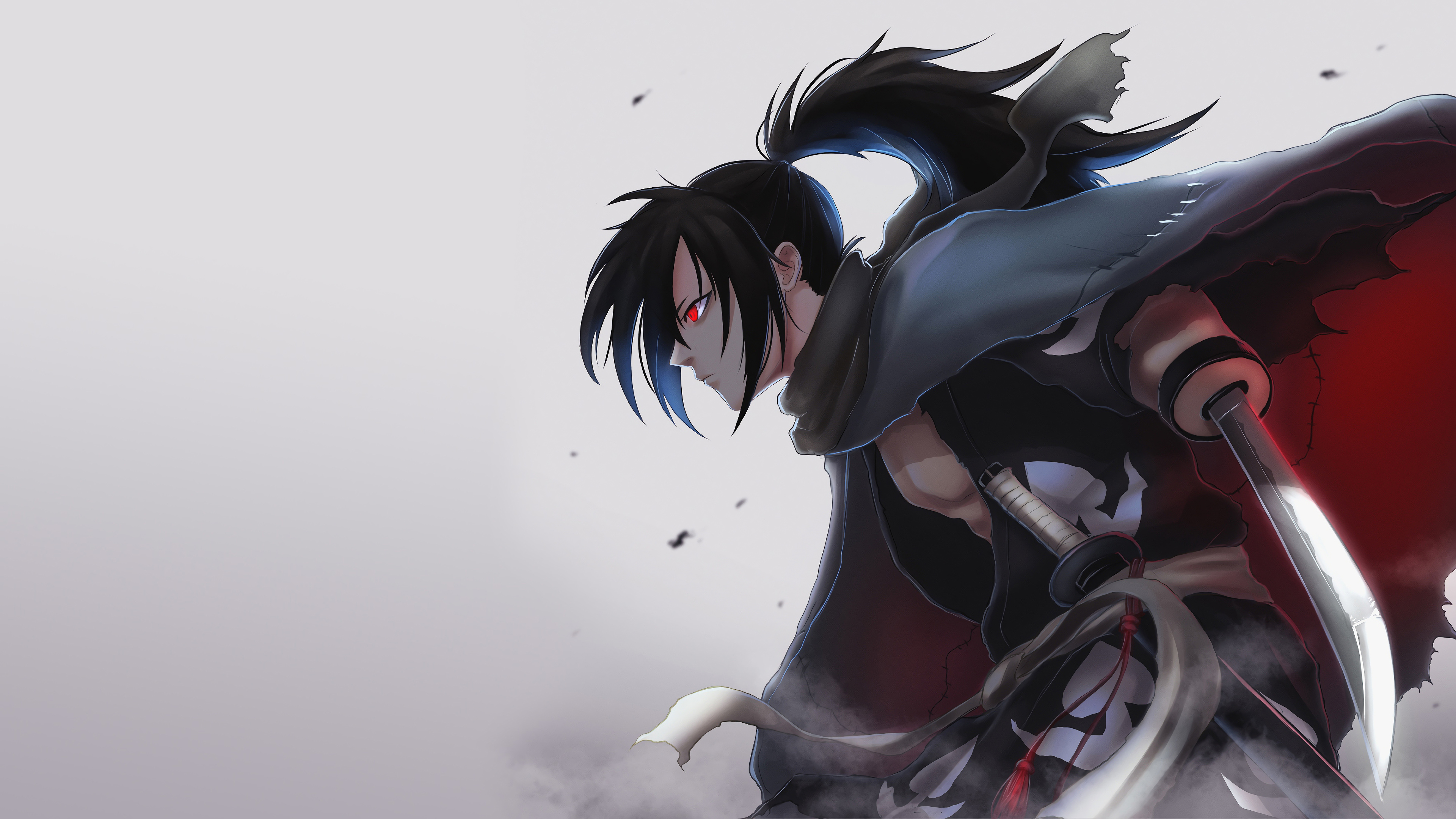 Hyakkimaru, Dororo, 4k, - HD Wallpaper 