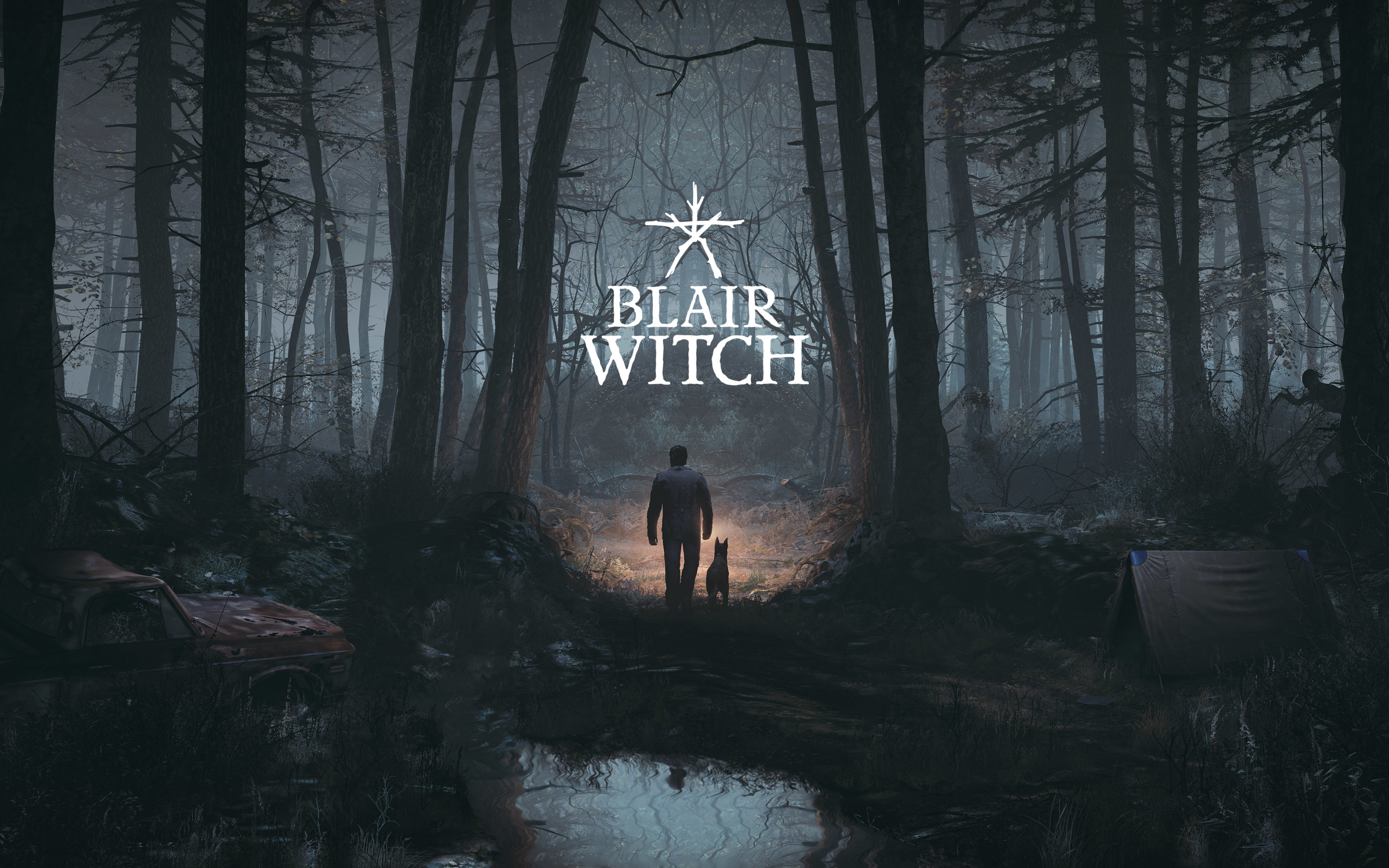 Blair Witch - HD Wallpaper 