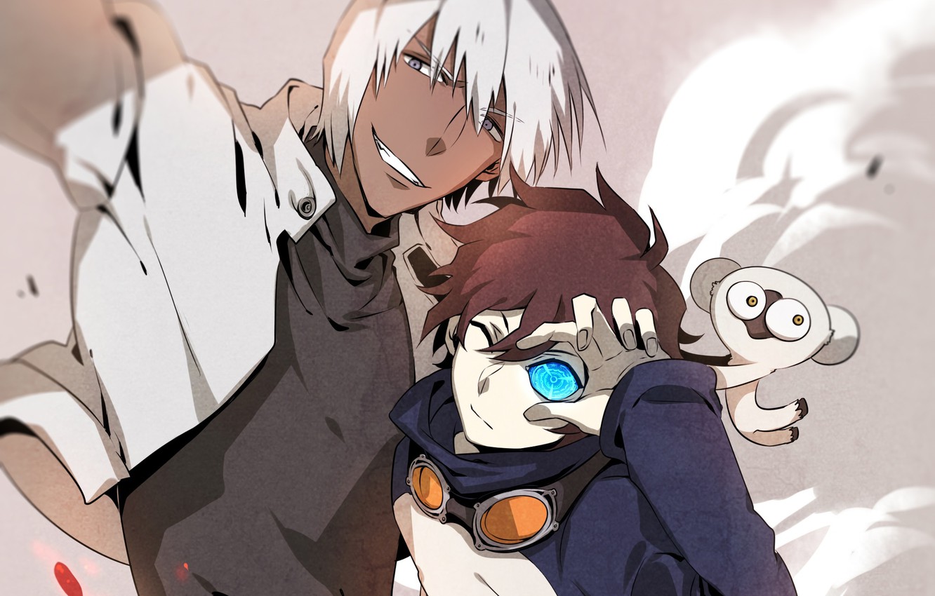 Photo Wallpaper Art, Guys, Two, Leo, Selfie, Tink Of - Leonardo Watch X Zapp - HD Wallpaper 