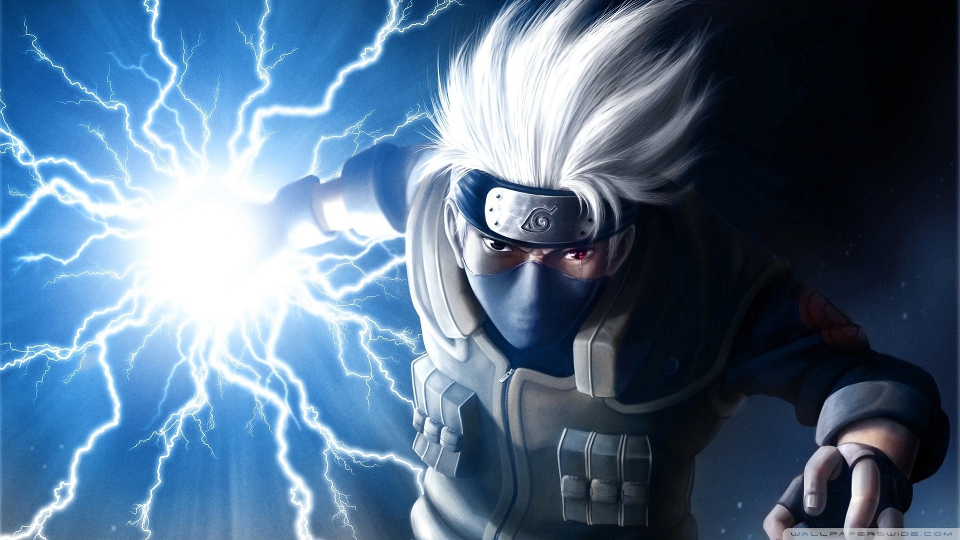 Kakashi Wallpaper Hd - HD Wallpaper 