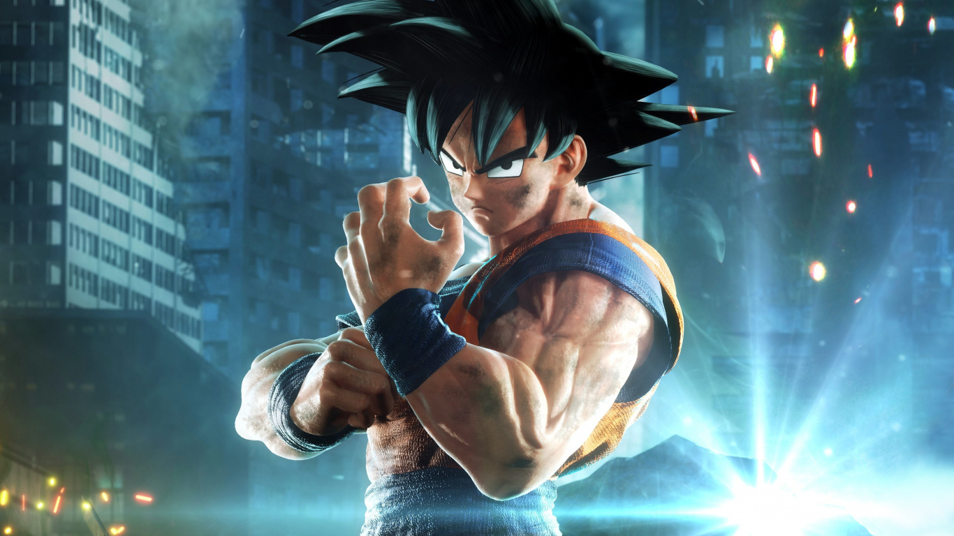 Dragon Ball Jump Force - HD Wallpaper 