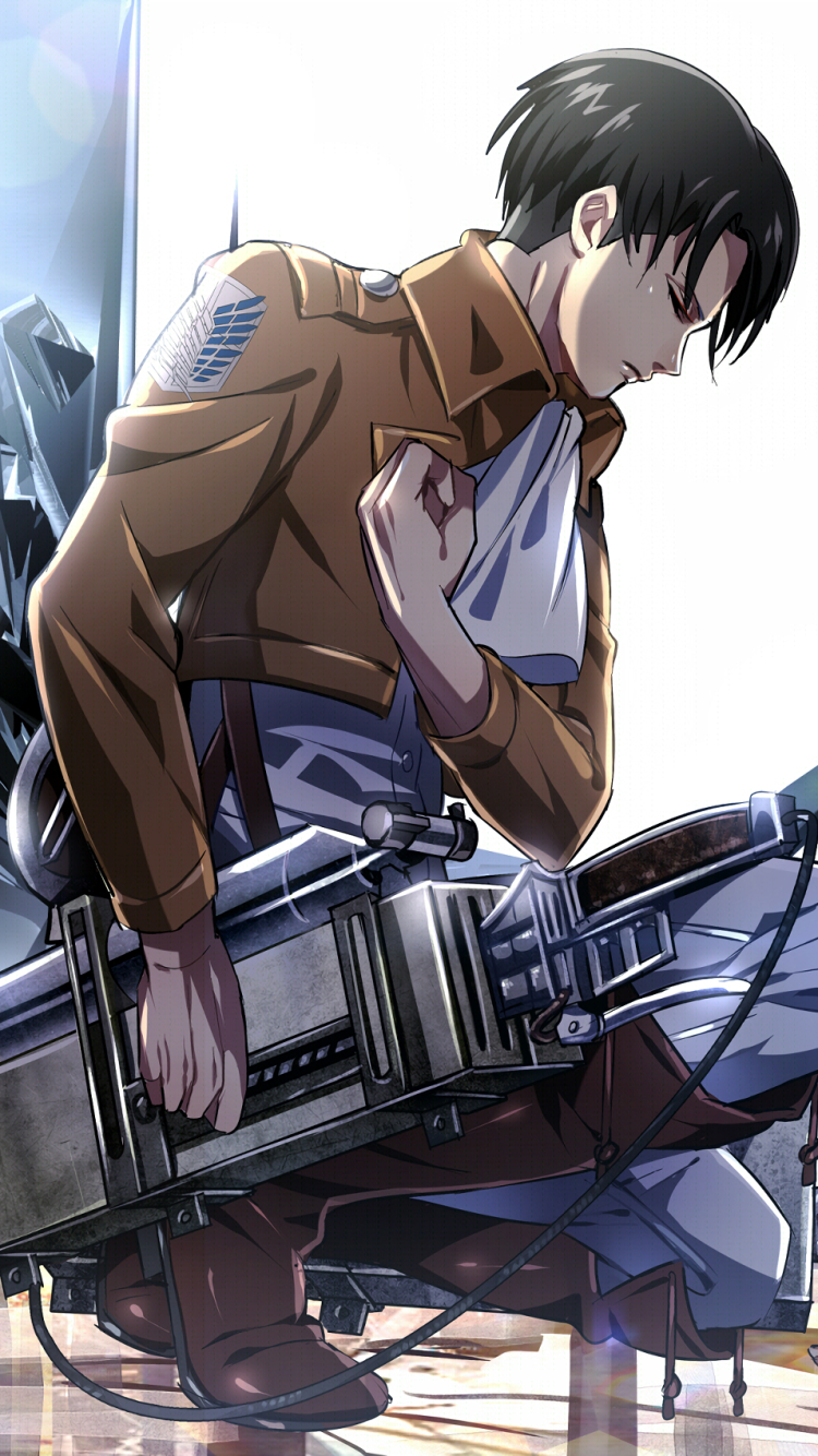 Levi Wallpaper Iphone - HD Wallpaper 