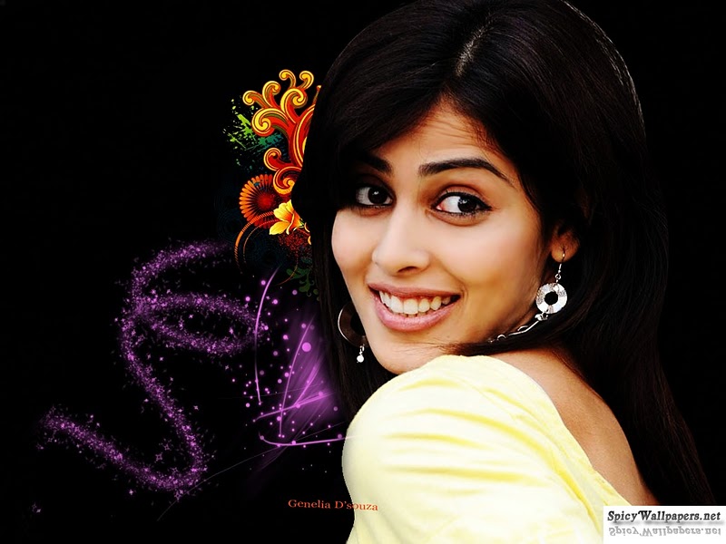 Genelia Dsouza Wallpapers Free Download Hd Bollywood - Genelia D Souza - HD Wallpaper 