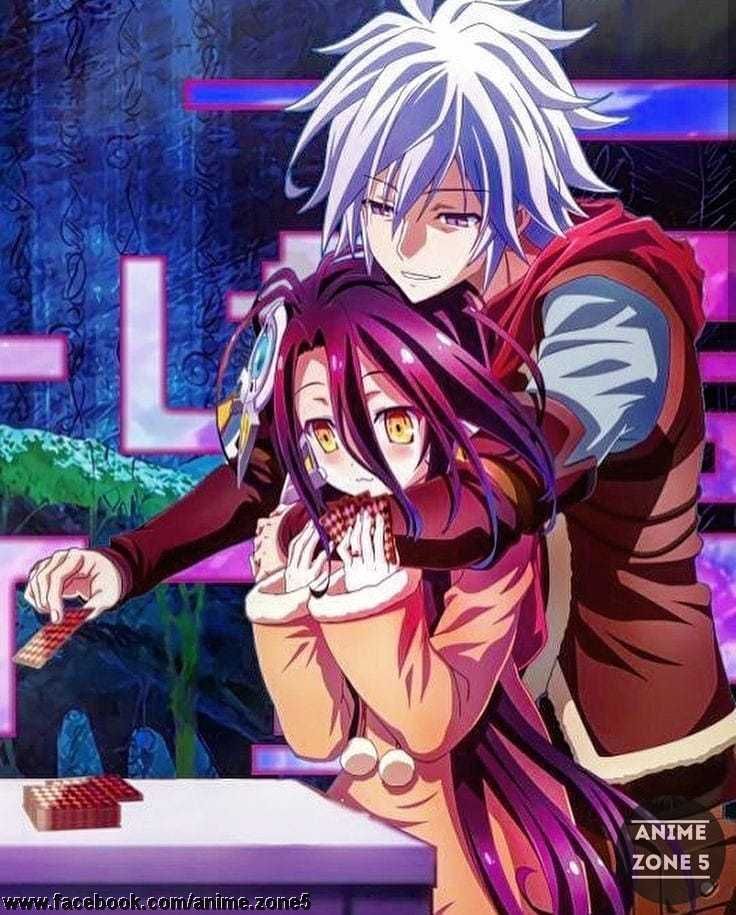 No Game No Life - HD Wallpaper 