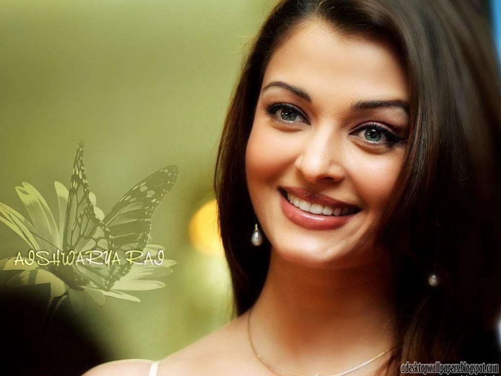 Beautiful Aishwarya Rai Bollywood Actress Desktop Wallpapers - Aishwarya Rai Desktop Wallpaper Free - HD Wallpaper 