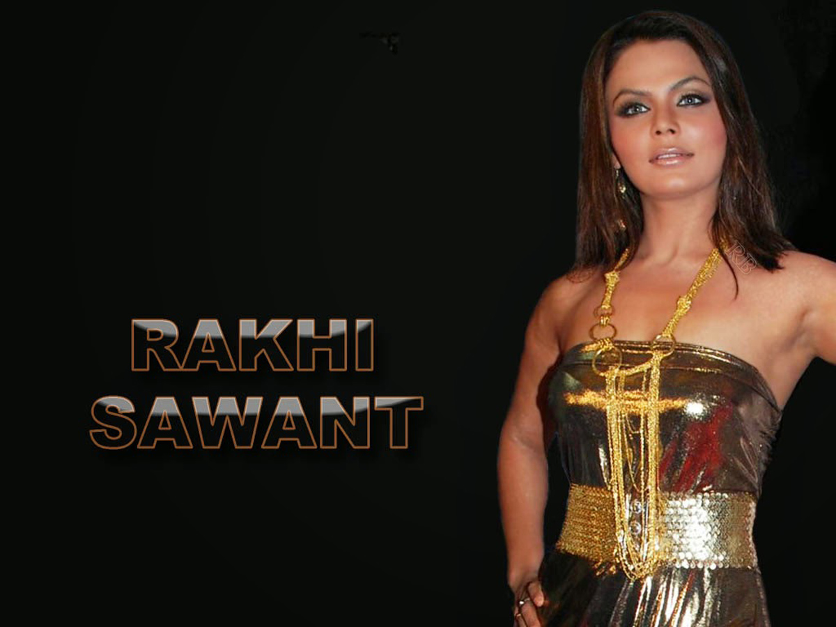 Hot Bollywood Actress Rakhi Sawant High Definition - Girl - HD Wallpaper 