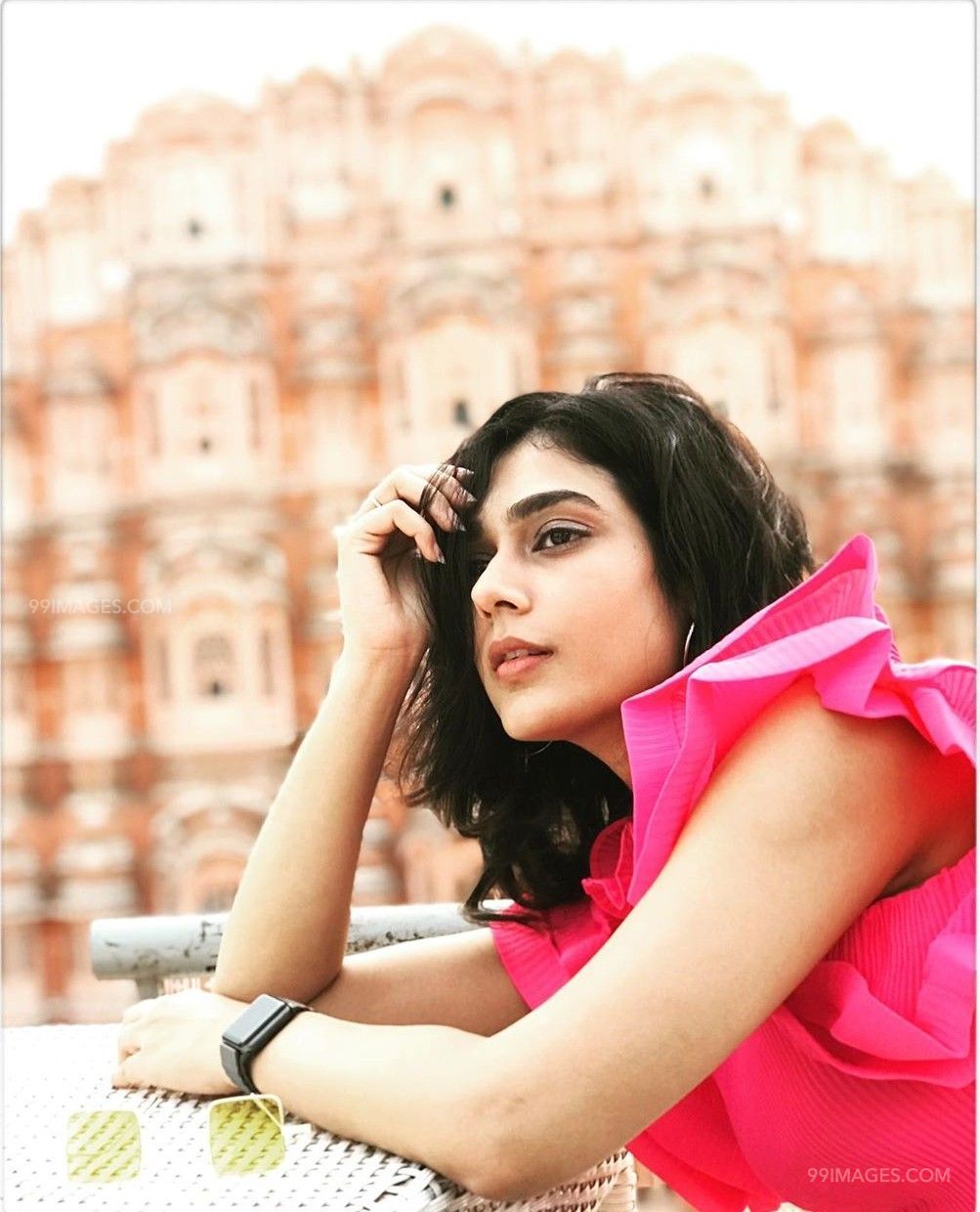 Pailwaan Actress Aakanksha Singh New Hot & Sexy Hd - Pailwaan Film Heroine - HD Wallpaper 