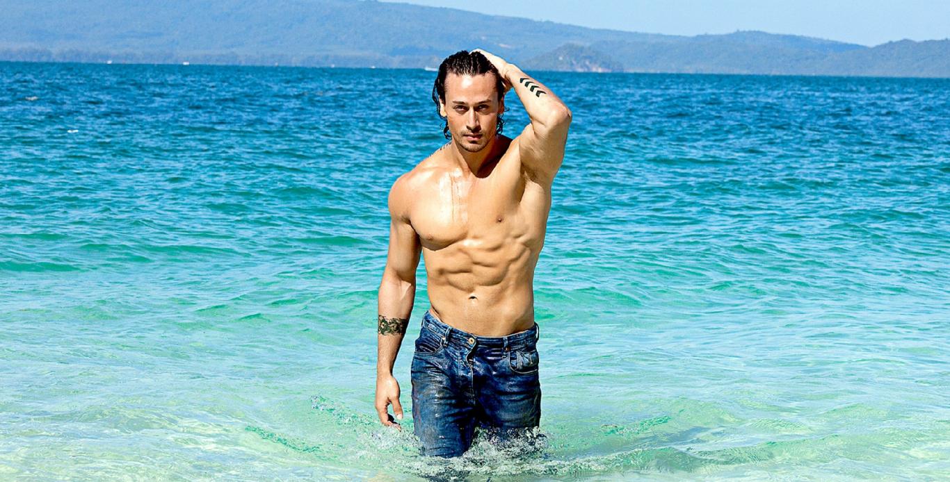 Tiger Shroff - HD Wallpaper 