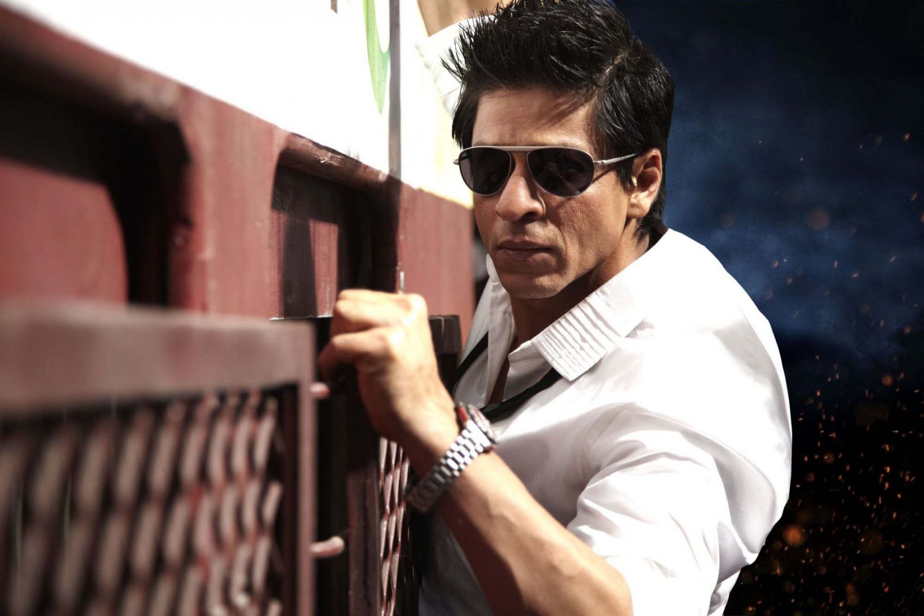 Shahrukh Khan Ultra Hd - HD Wallpaper 