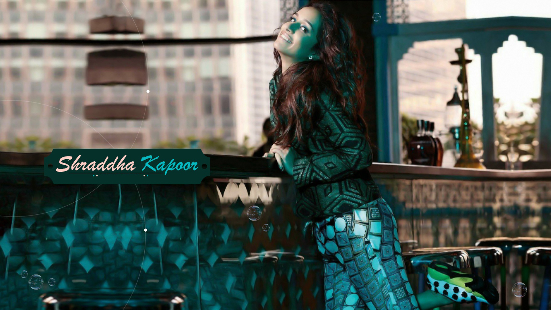 Shraddha Kapoor Bollywood Actress Editing Hd Wallpapers - Shraddha Kapoor - HD Wallpaper 