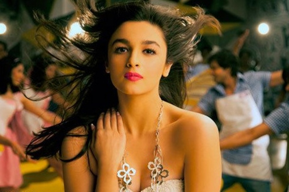 Collection Of Bollywood Actress Katrina Kaif Wallpapers - Sridevi Chaalbaaz Alia Bhatt - HD Wallpaper 