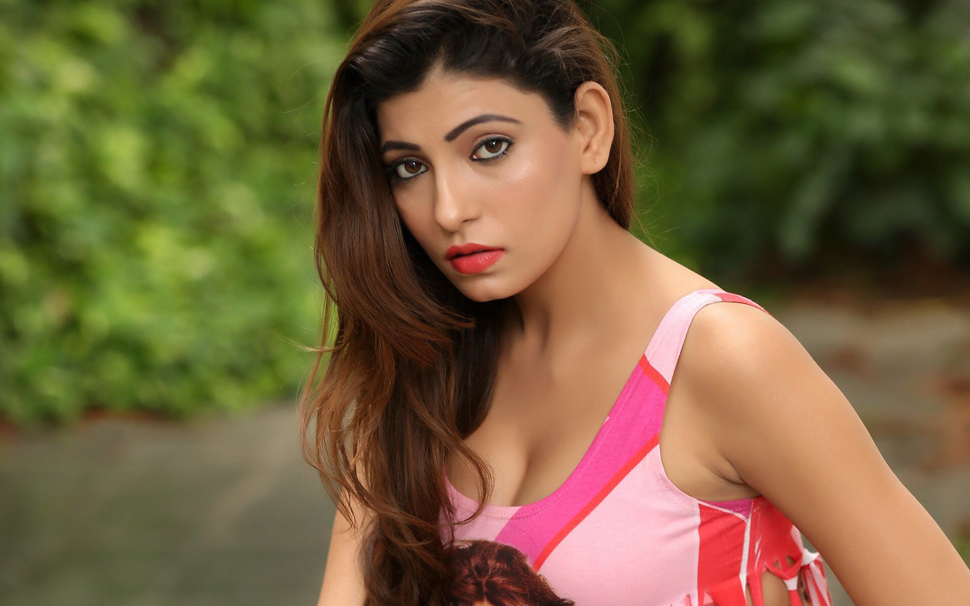 Nikitha Soni, Indian Actress, Bollywood, Portrait, - Nikith Soni - HD Wallpaper 